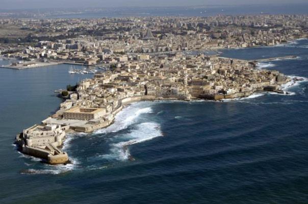 شقة Ma-Ri House سيراكوزا المظهر الخارجي الصورة